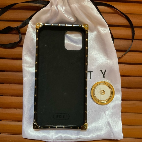 Purity iPhone 12 Case - Multi Colored - Picture 2 of 2